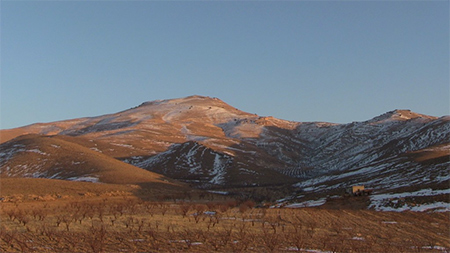 Un verdadero peligro reside en la sierra oriental de Líbano
